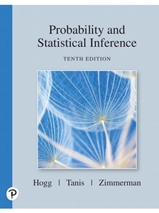 (EBOOK) PROBABILITY+STATISTICAL INFERENCE