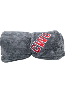 CWU Super Soft Stadium Blanket