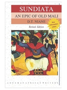 POD : SUNDIATA AN EPIC OF OLD MALI - NO REFUNDS