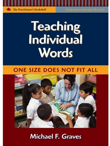 TEACHING INDIVIDUAL WORDS