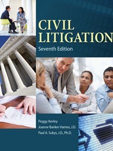 IA:LAJ 317: CIVIL LITIGATION