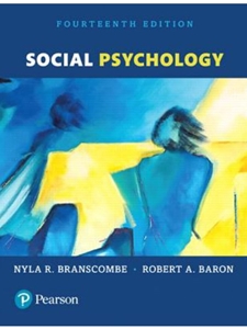 NOT AVAILABLE : SOCIAL PSYCHOLOGY - OUT OF PRINT