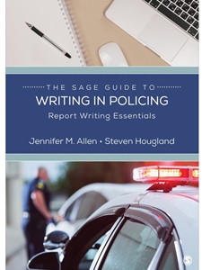 SAGE GUIDE OT WRITING IN POLICING