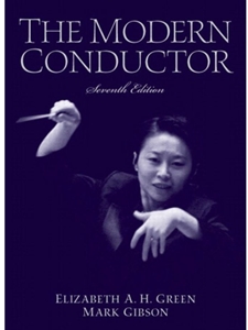 NOT AVAILABLE : MODERN CONDUCTOR - OUT OF PRINT