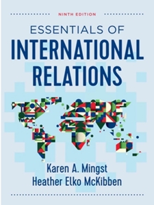 ESSENTIALS OF INTL.RELATIONS