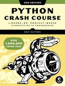 PYTHON CRASH COURSE