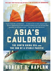 IA:GEOG 375: ASIA'S CAULDRON