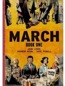 MARCH,BOOK ONE