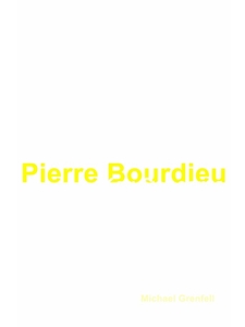 (EBOOK) PIERRE BOURDIEU (PB)