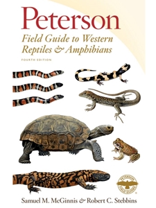 (EBOOK) PETERSON FIELD GDE.WESTERN REPTILES...