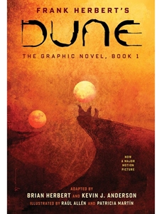 DUNE: THE GRAPHIC NOVEL, BOOK 1: VOL. 1