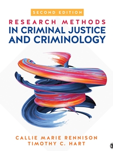 IA:LAJ 400: RESEARCH METHODS IN CRIMINAL JUSTICE AND CRIMINOLOGY