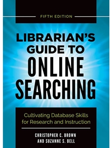 IA:EDLM 468/568: LIBRARIAN'S GUIDE TO ONLINE SEARCHING