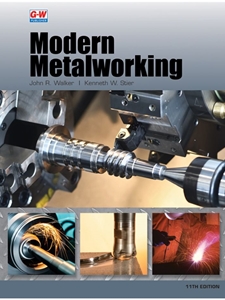 (NO RETURNS - S.O. ONLY) MODERN METALWORKING
