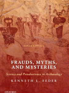 IA:ANTH 120: FRAUDS, MYTHS, AND MYSTERIES