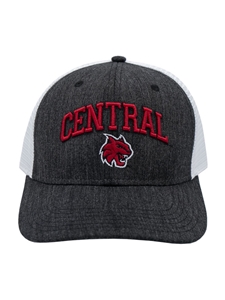 Central Structured Legacy Snapback Hat