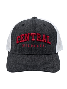 Central Structured Legacy Snapback Hat
