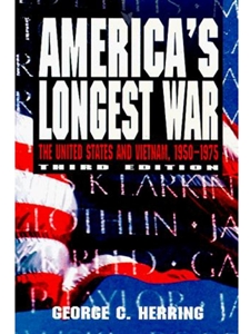 AMERICA'S LONGEST WAR