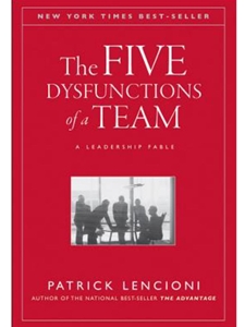 FIVE DYSFUNCTIONS OF A TEAM:LEADERSHIP