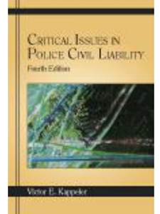 (EBOOK) CRITICAL ISSUES IN POLICE CIVIL LIAB.