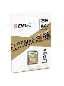 EMTEC 32GB Memory SD Card