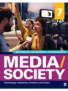 MEDIA/SOCIETY