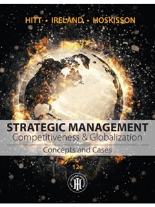 (EBOOK) STRATEGIC MGMT.:...-CONCEPTS+CASES