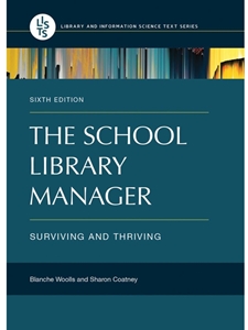 IA:EDLM 478/578: SCHOOL LIBRARY MANAGER