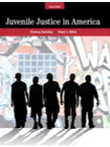 JUVENILE JUSTICE IN AMERICA