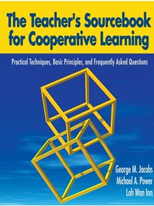 IA:EDU 561: THE TEACHER'S SOURCEBOOK FOR COOPERATIVE LEARNING