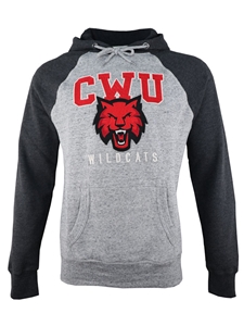 CWU Slam Dunk Hooded Sweatshirt