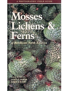 MOSSES, LICHENS, AND FERNS OF NORTHWEST NORTH AMERICA