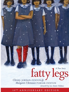 FATTY LEGS-10TH ANNIVERSARY EDITION