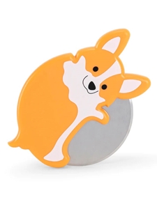 Corgi Lovers Pizza Cutter