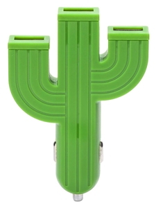 Cactus Car Charger
