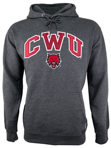 CWU Charcoal Hood