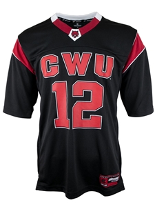 CWU Football Jersey