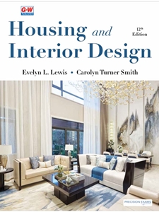 HOUSING AND INTERIOR DESIGN