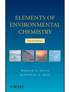 ELEMENTS OF ENVIRONMENTAL CHEMISTRY