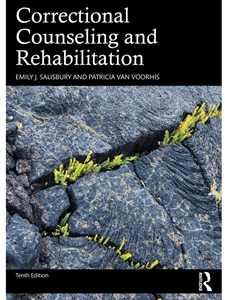(EBOOK) CORRECTIONAL COUNSELING AND REHABILITATION