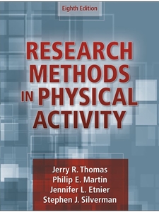 IA:HPE 550: RESEARCH METHODS IN PHYSICAL ACTIVITY