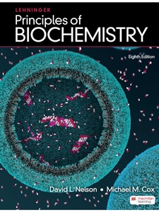 IA:CHEM 432: LEHNINGER PRINCIPLES OF BIOCHEMISTRY