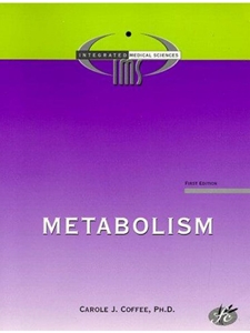 (NOT AVAILABLE AT WILDCAT SHOP) METABOLISM