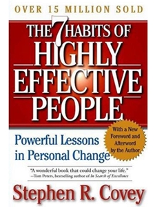 (NO RETURNS - S.O. ONLY) 7 HABITS OF HIGHLY EFFECTIVE PEOPLE