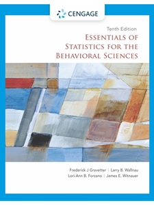 IA:PSY 362: ESSENTIALS OF STATISTICS FOR THE BEHAVIORAL SCIENCES