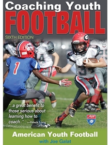 IA:PE 321: COACHING YOUTH FOOTBALL