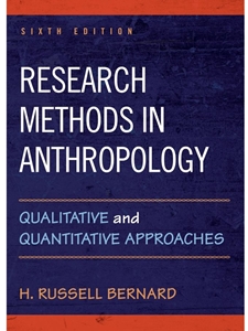 IA:ANTH 444: RESEARCH METHODS IN ANTHROPOLOGY