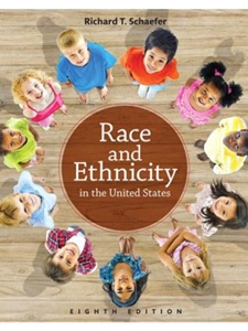 RACE+ETHNICITY IN UNITED STATES