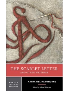 SCARLET LETTER+OTHER WRITING