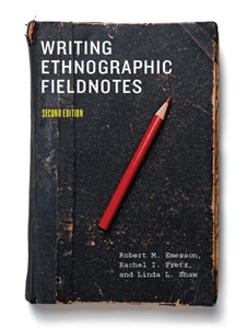 DLP:ANTH 444: WRITING ETHNOGRAPHIC FIELDNOTES